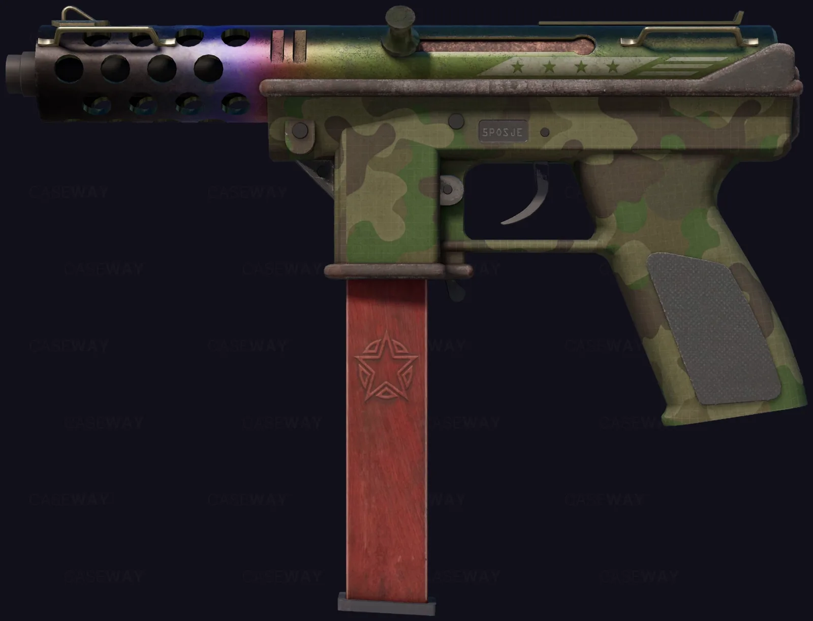 Tec-9 | Fubar