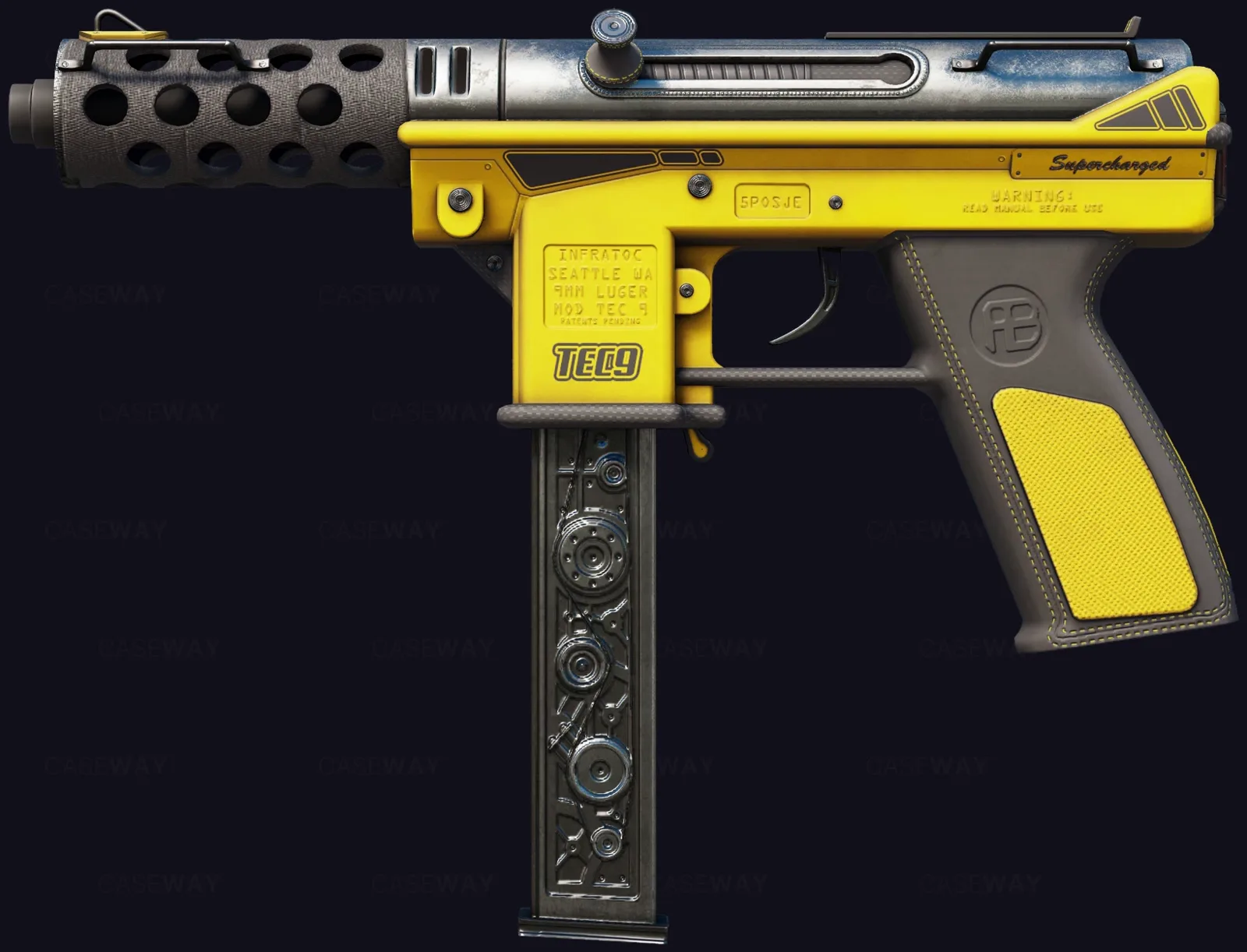 Tec-9 | Fuel Injector