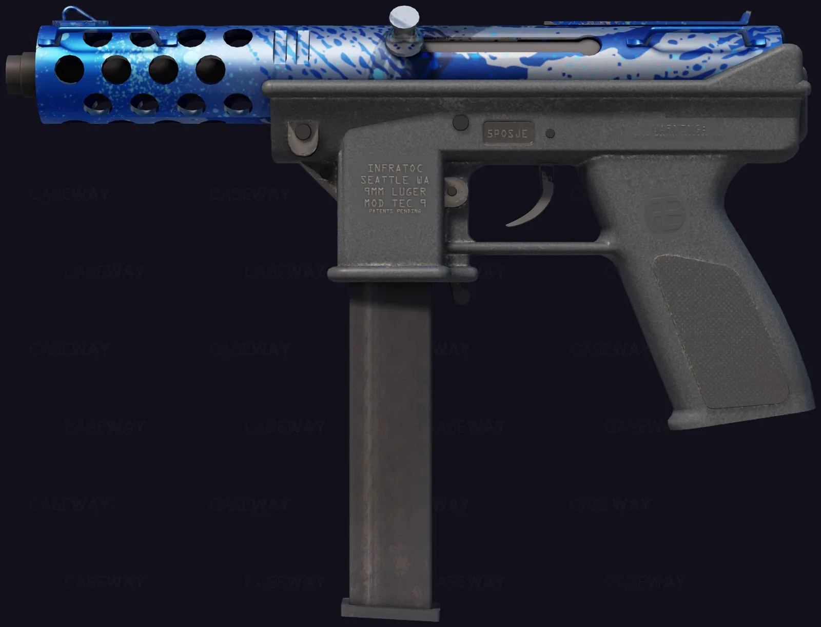 Tec-9 | Ice Cap