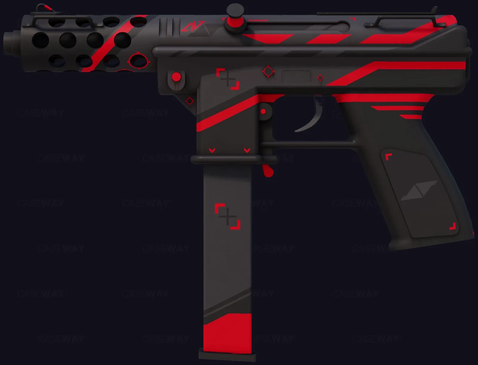 Tec-9 | Isaac