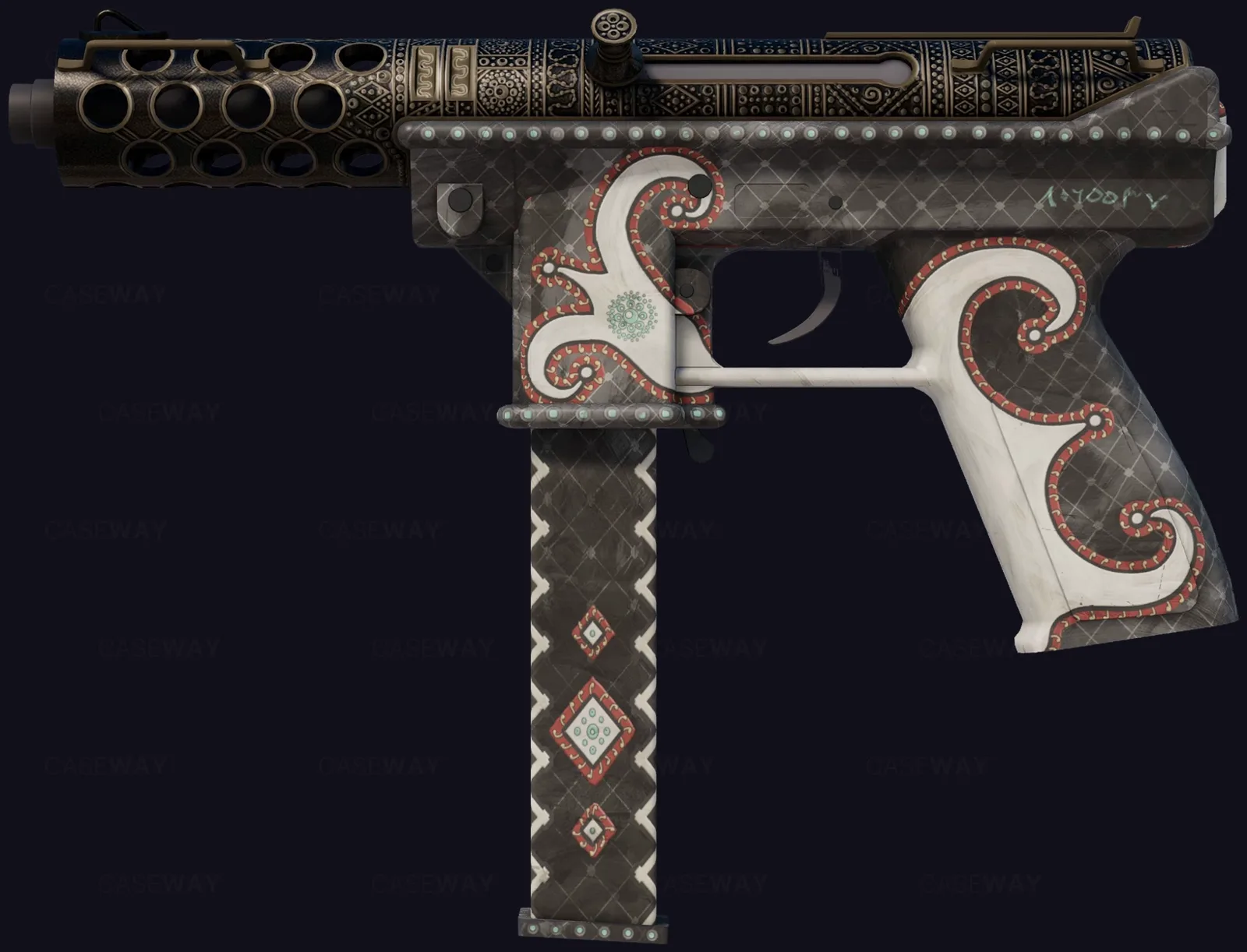Tec-9 | Jambiya