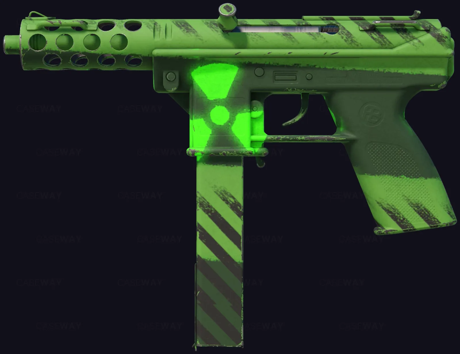 Tec-9 | Nuclear Threat