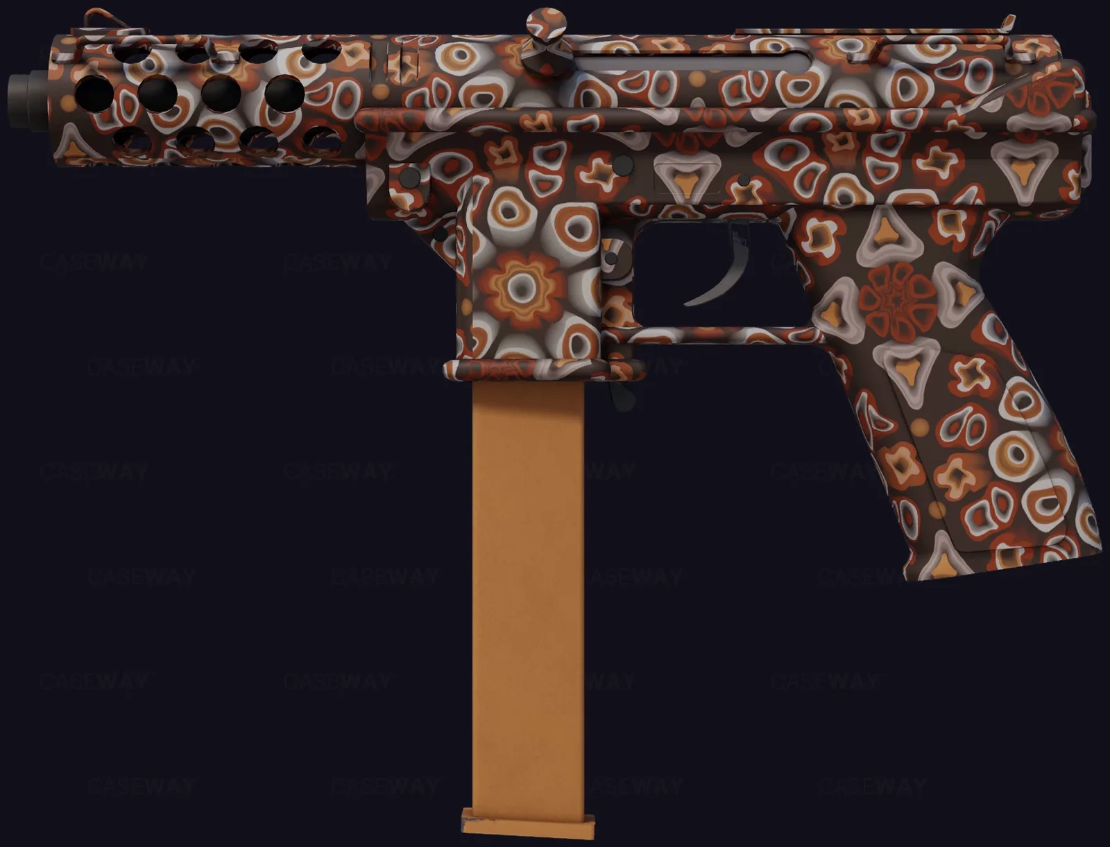 Tec-9 | Orange Murano