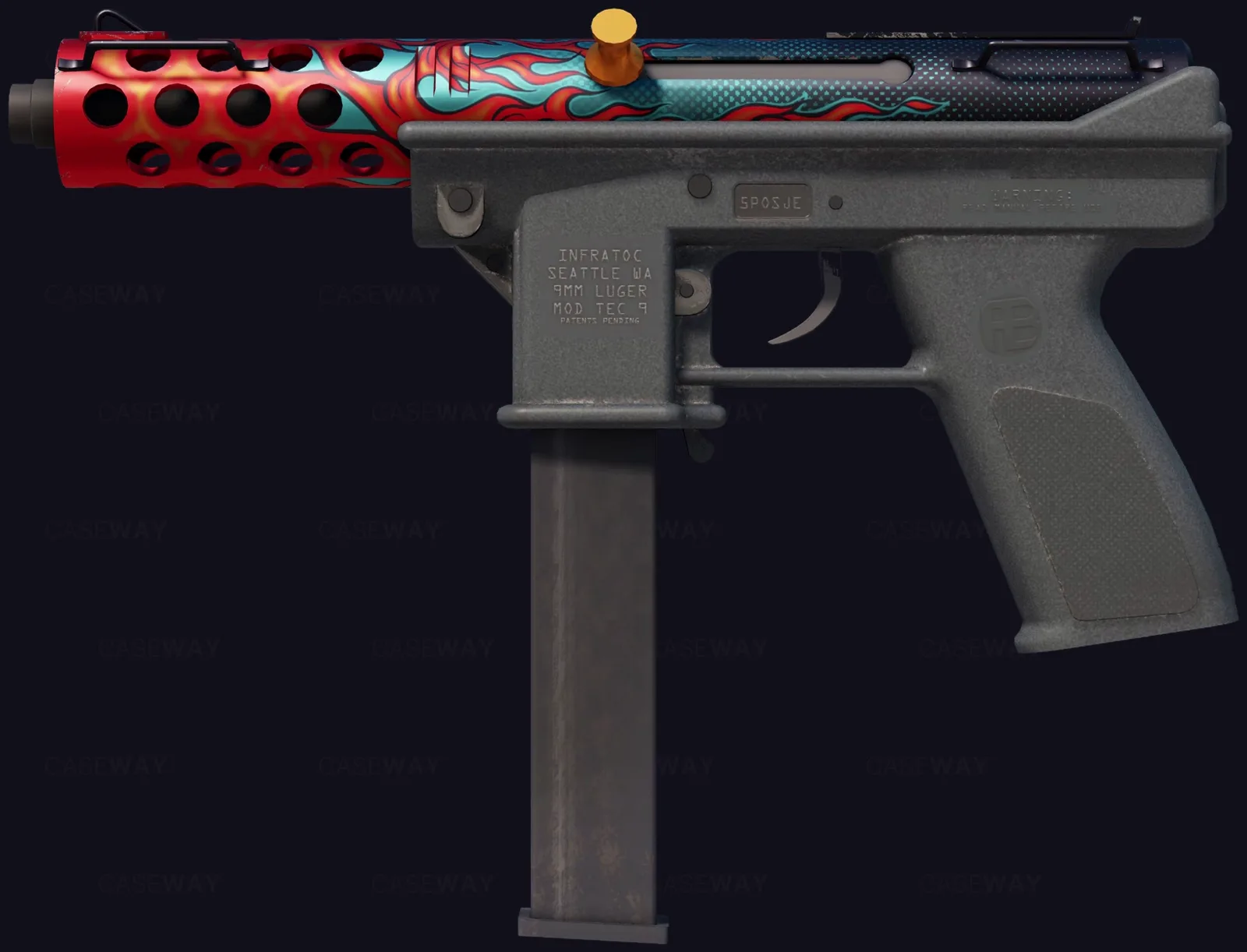 Tec-9 | Re-Entry