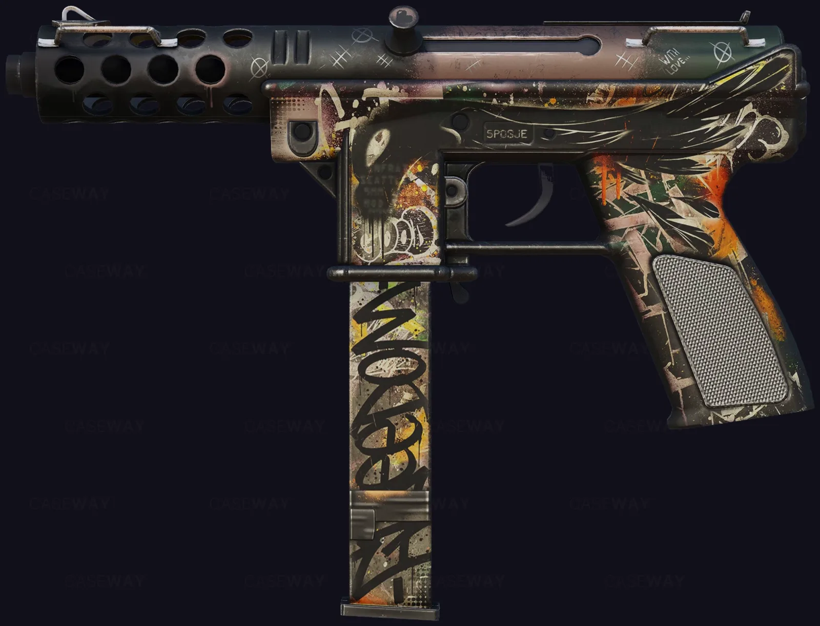 Tec-9 | Rebel