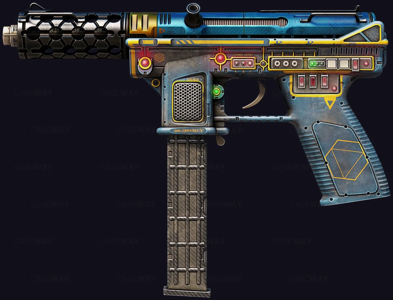 Tec-9 | Remote Control