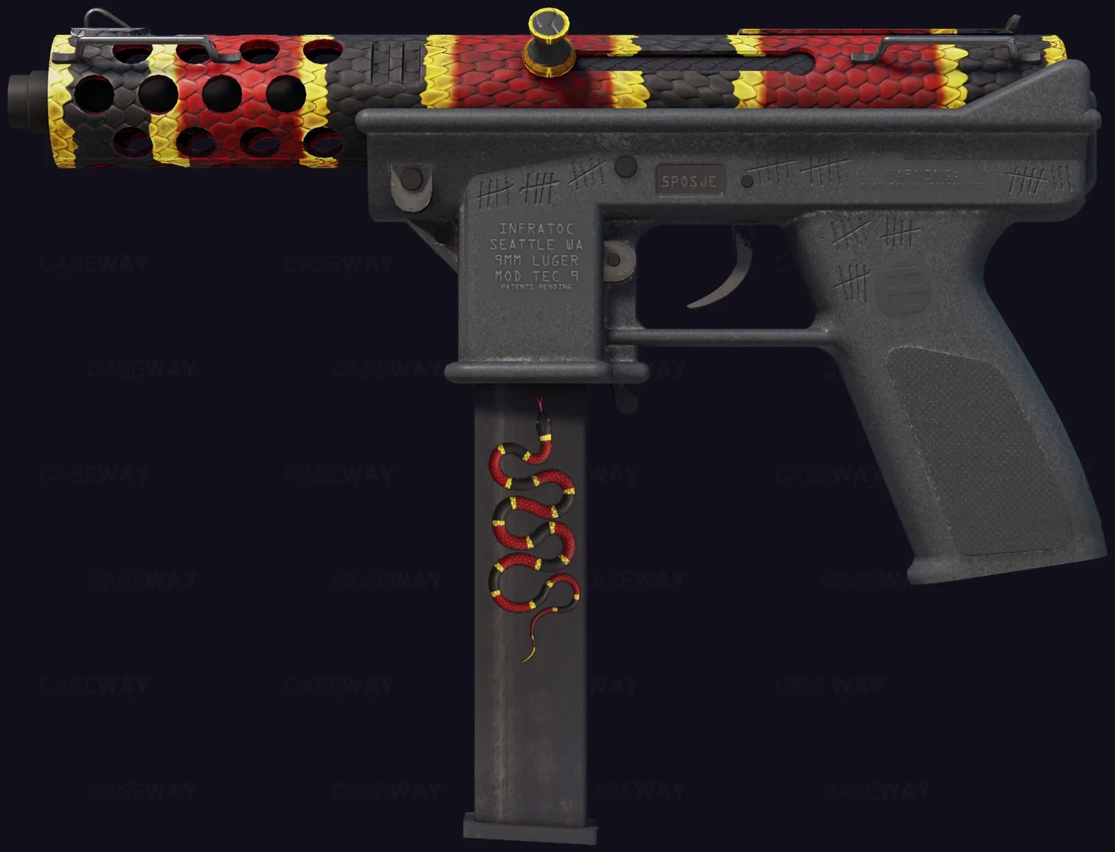Tec-9 | Snek-9