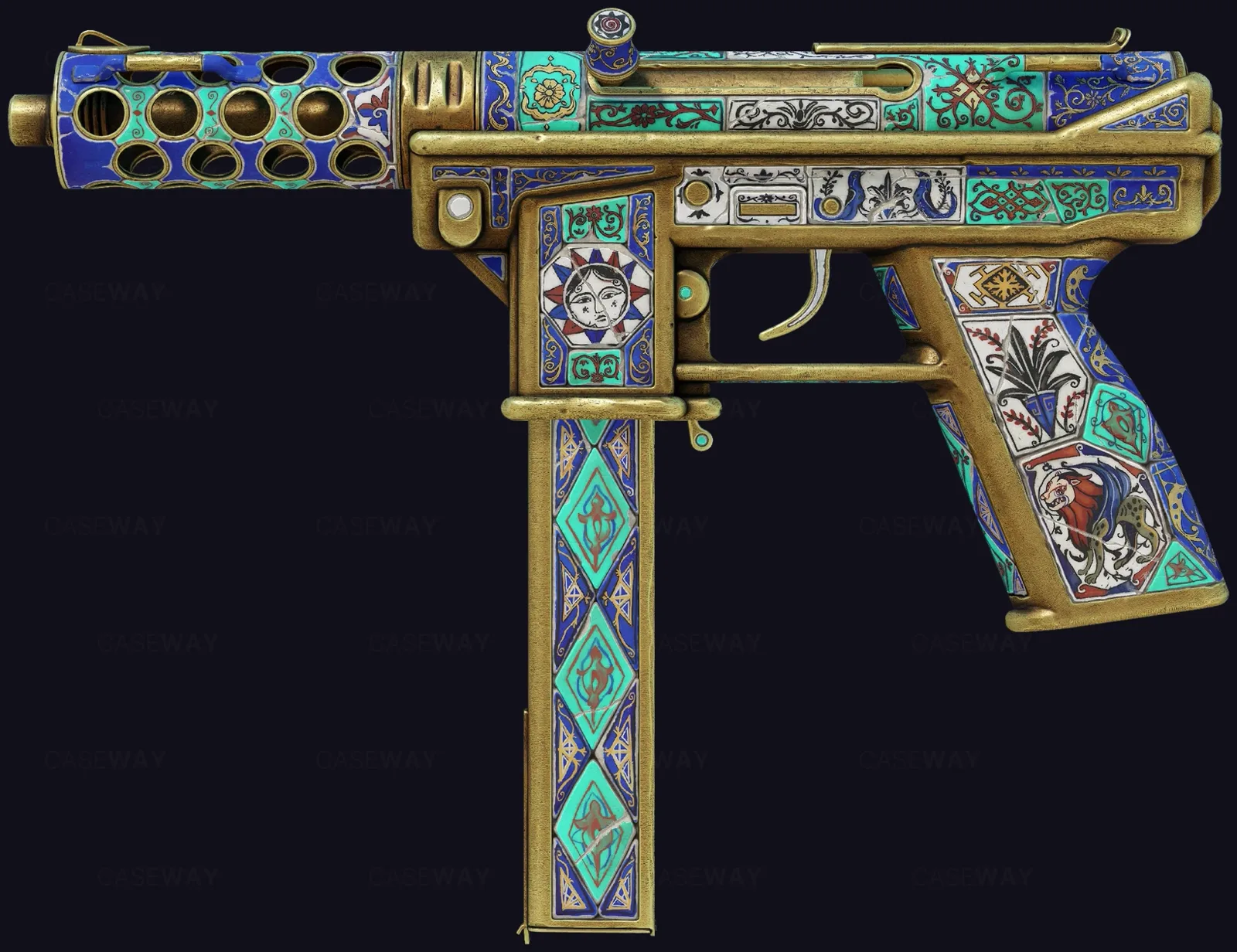 Tec-9 | Sultan