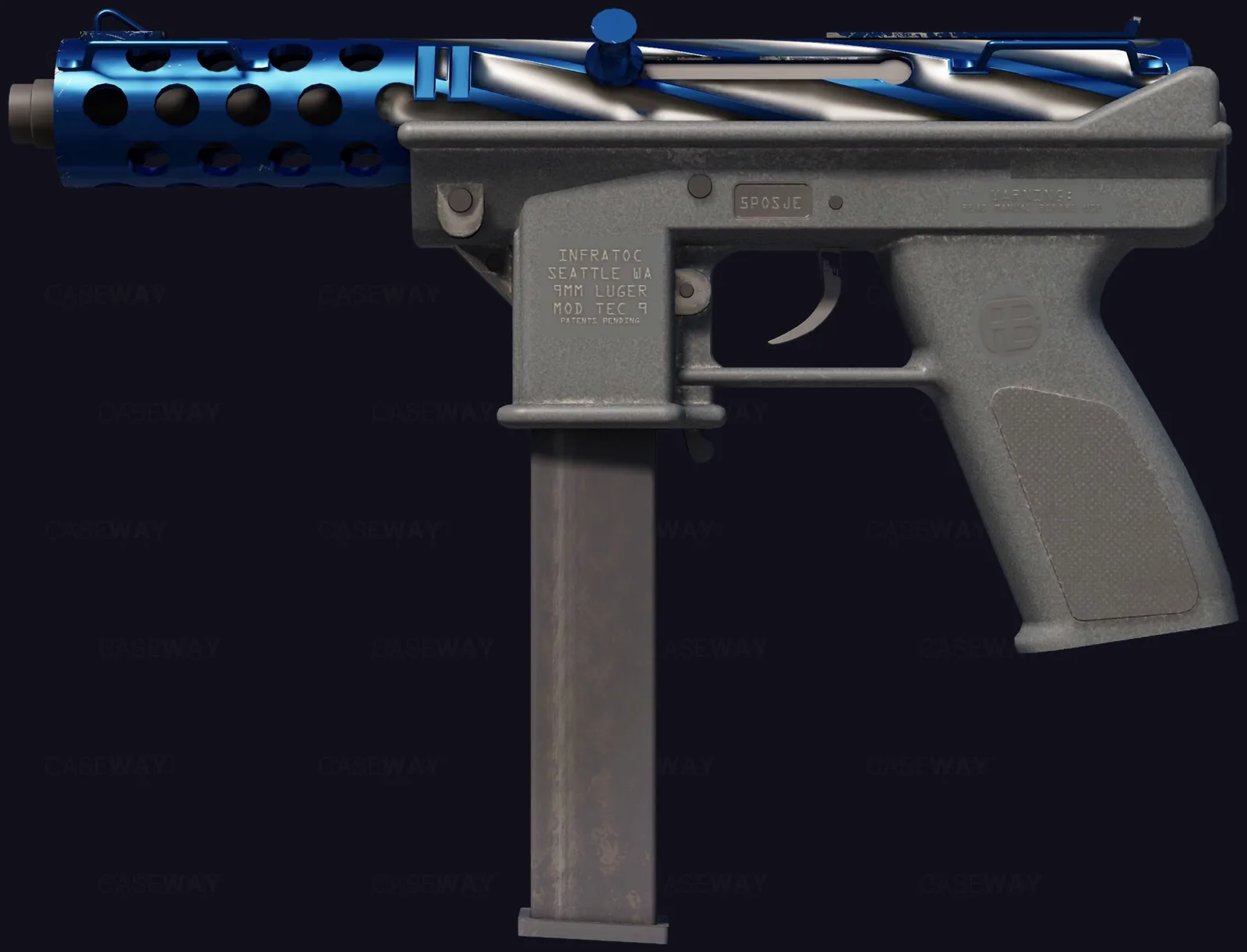 Tec-9 | Titanium Bit
