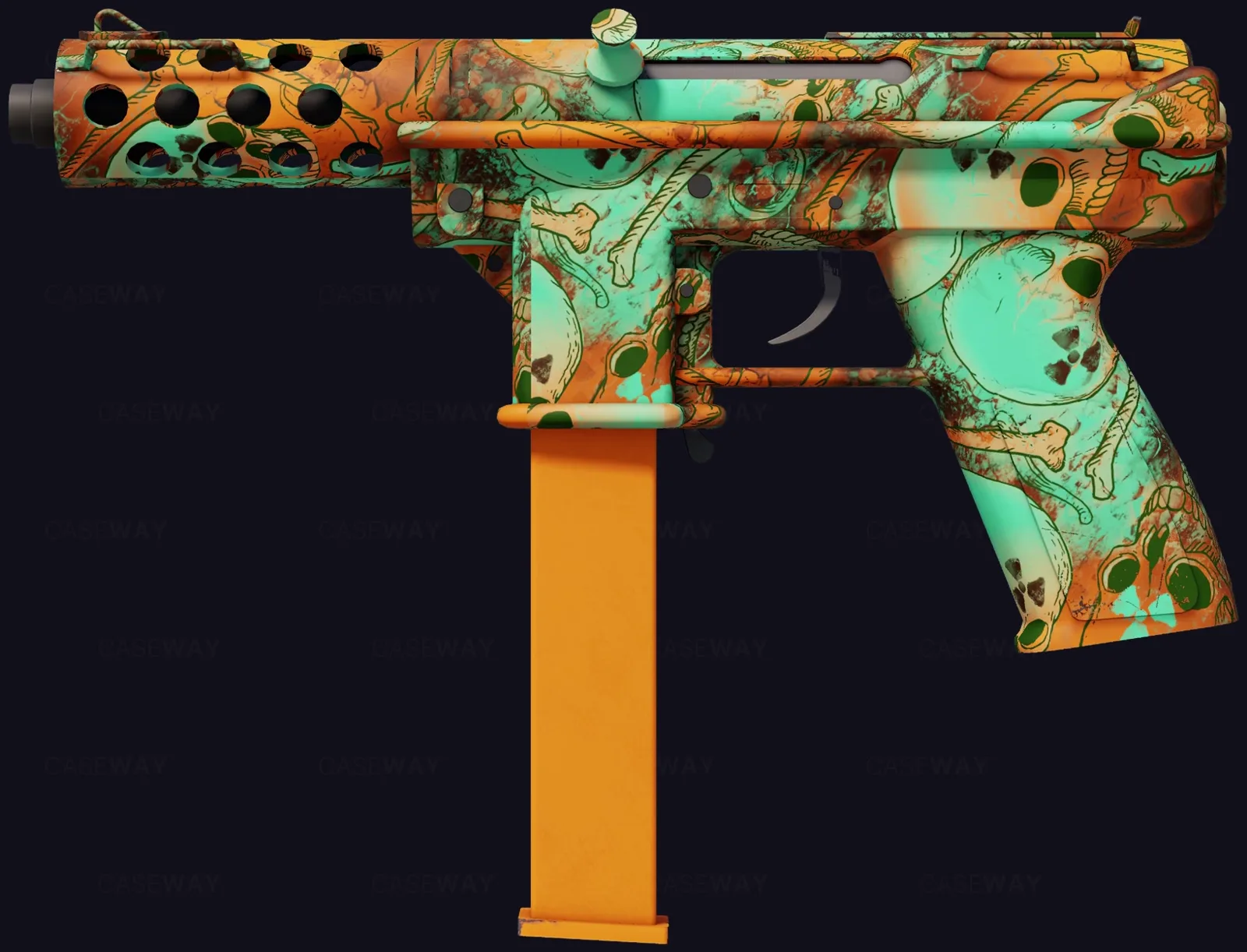 Tec-9 | Toxic