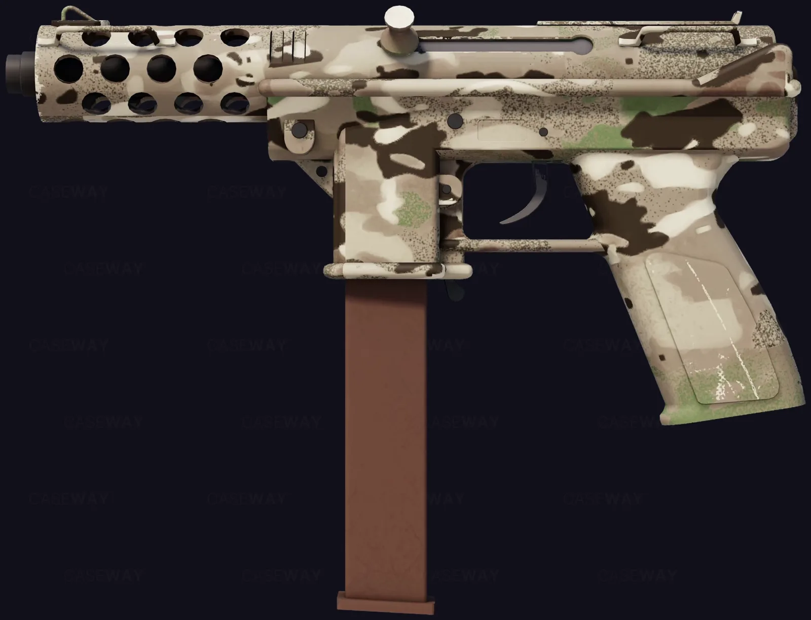 Tec-9 | VariCamo