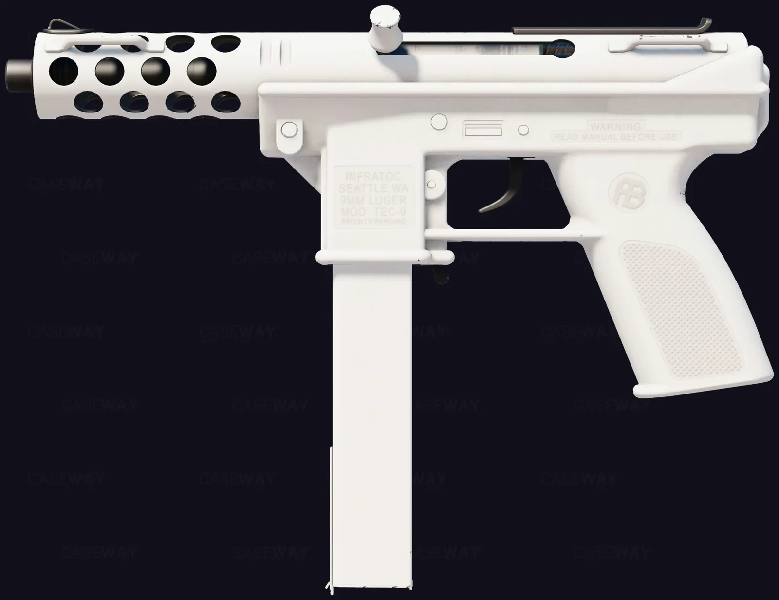Tec-9 | Whiteout