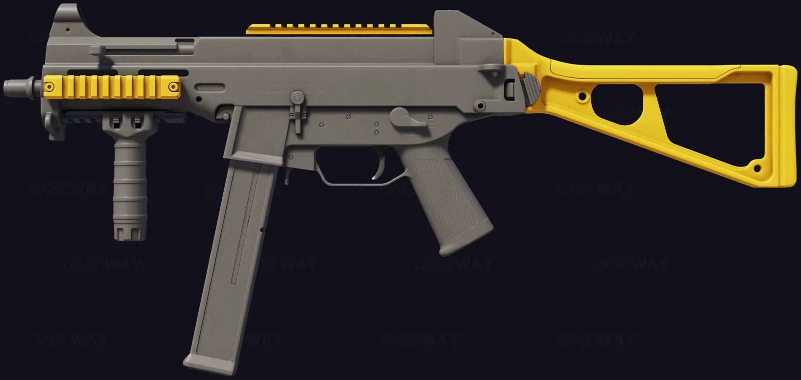 UMP-45 | Caramel