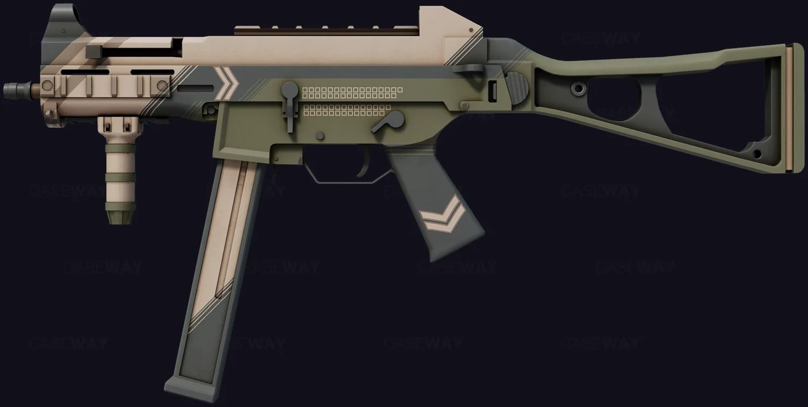 UMP-45 | Corporal