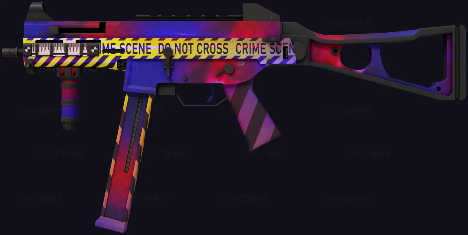 UMP-45 | Crime Scene