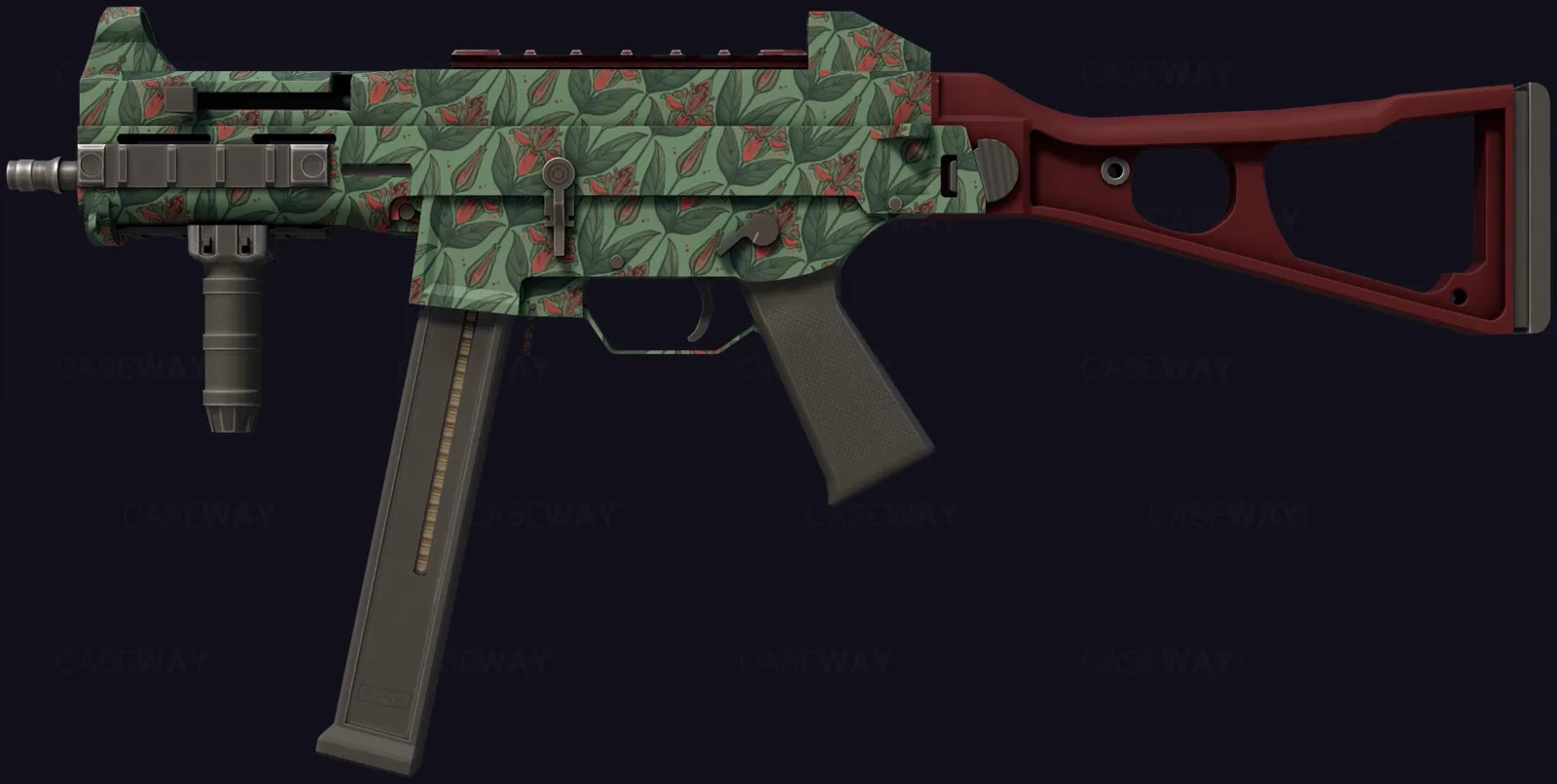UMP-45 | Day Lily
