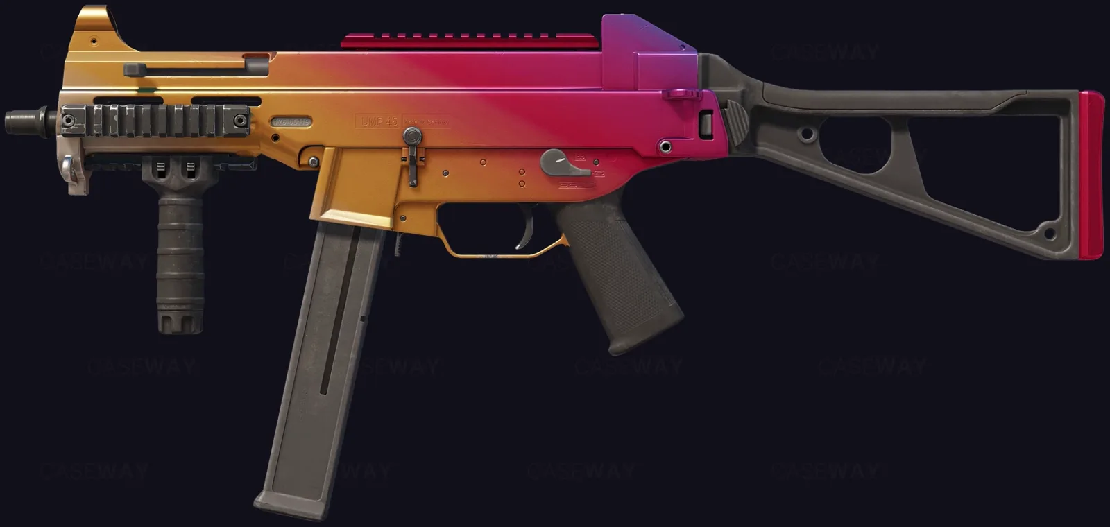 UMP-45 | Fade