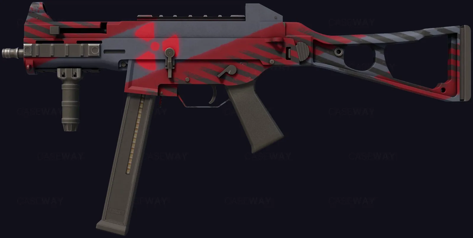 UMP-45 | Fallout Warning