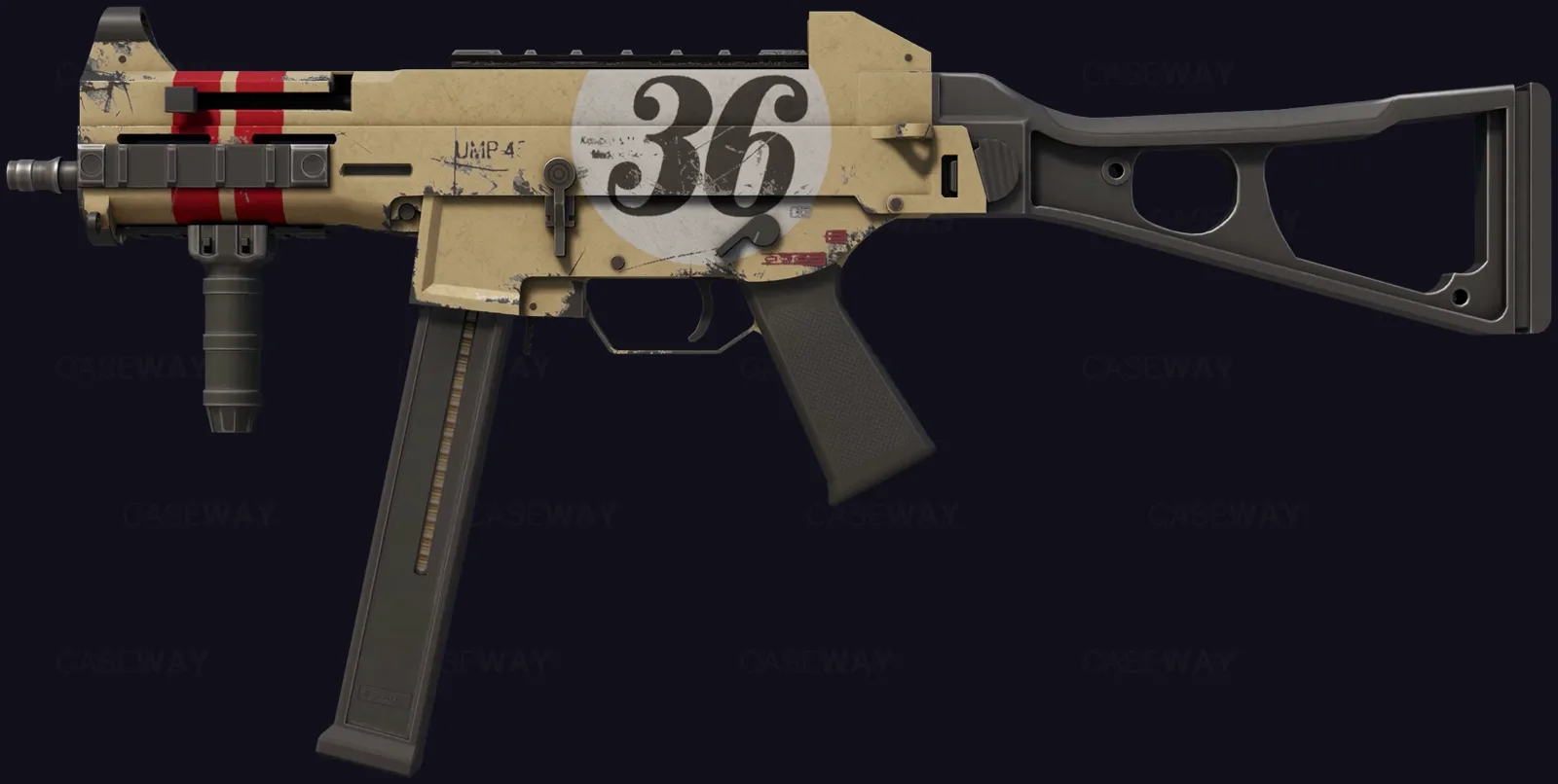 UMP-45 | Grand Prix