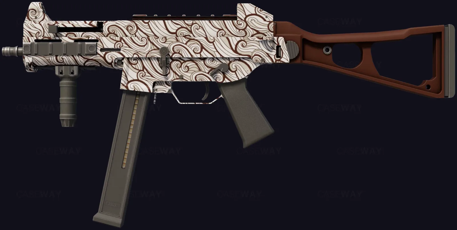 UMP-45 | Gunsmoke