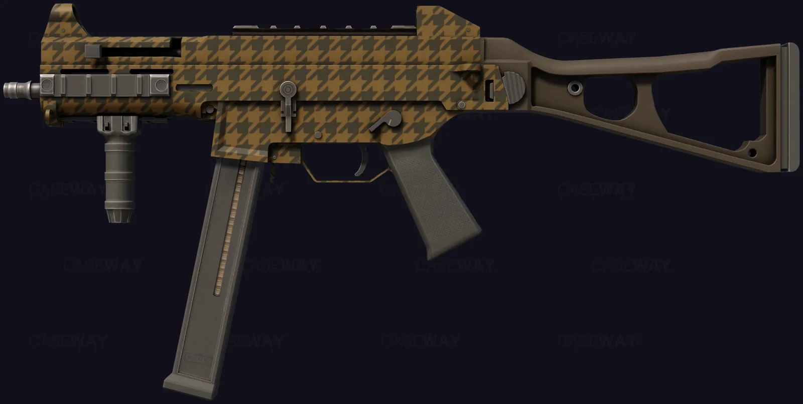 UMP-45 | Houndstooth