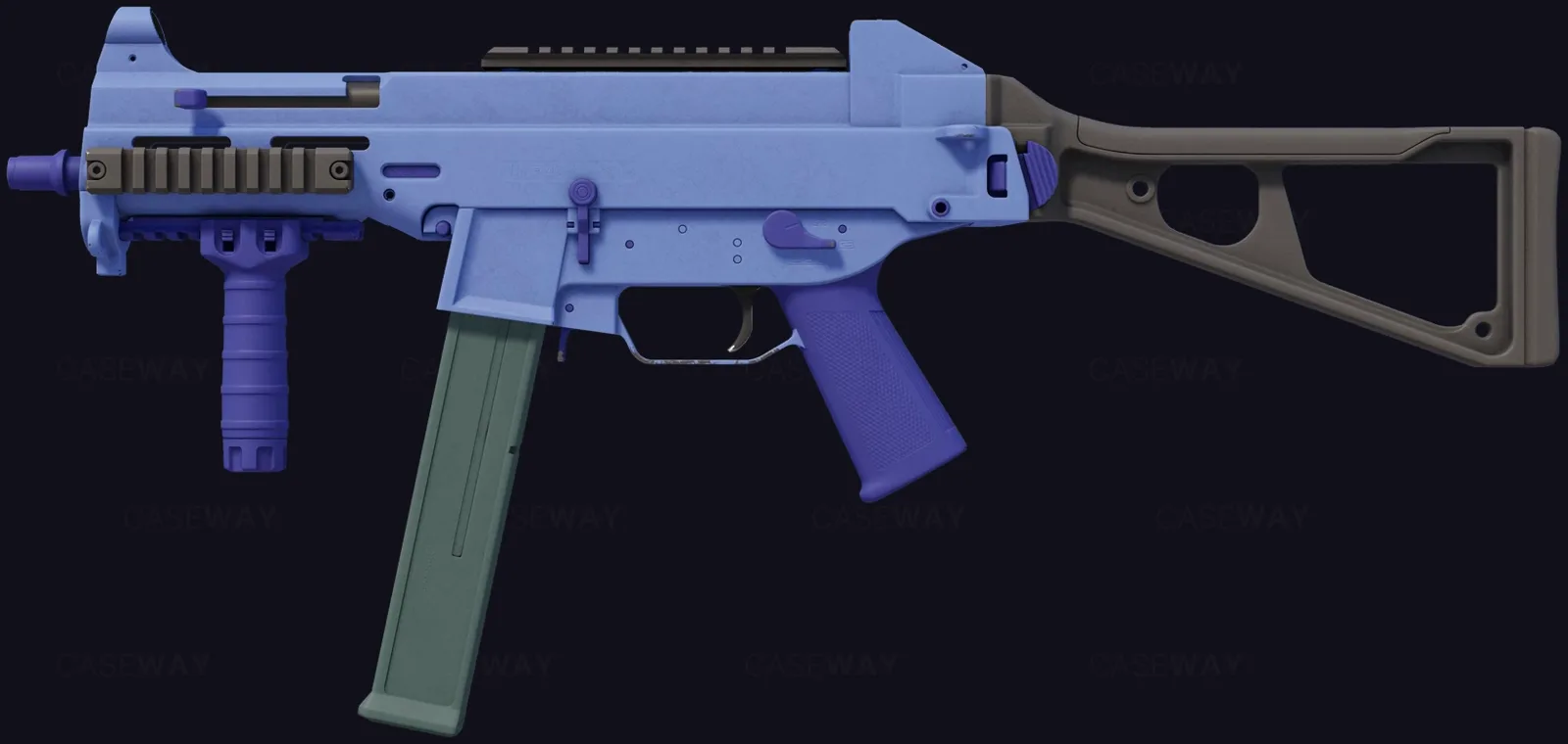 UMP-45 | Indigo