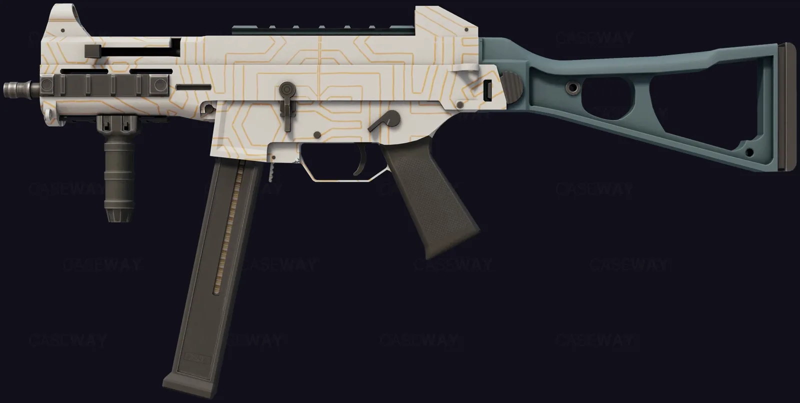 UMP-45 | Labyrinth
