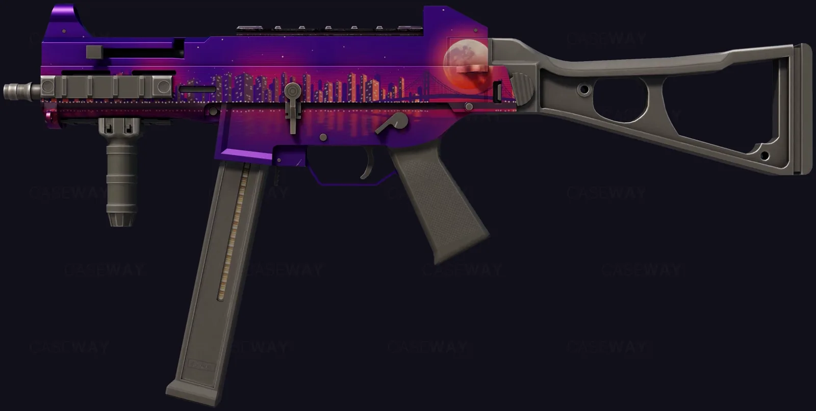 UMP-45 | Moonrise