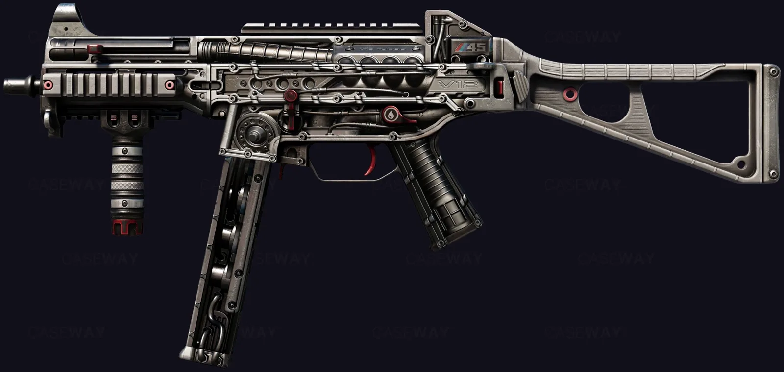 UMP-45 | Motorized