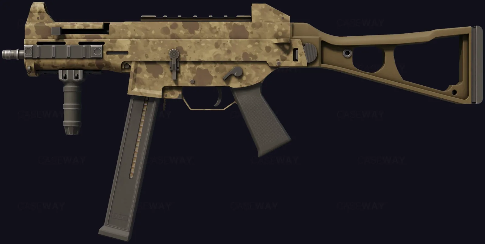 UMP-45 | Mudder