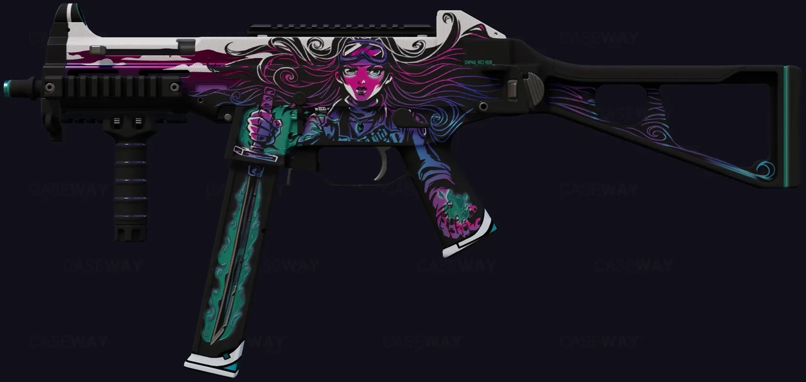 UMP-45 | Neo-Noir
