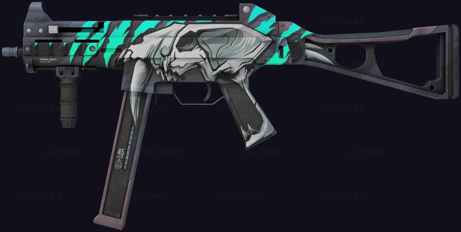UMP-45 | Primal Saber