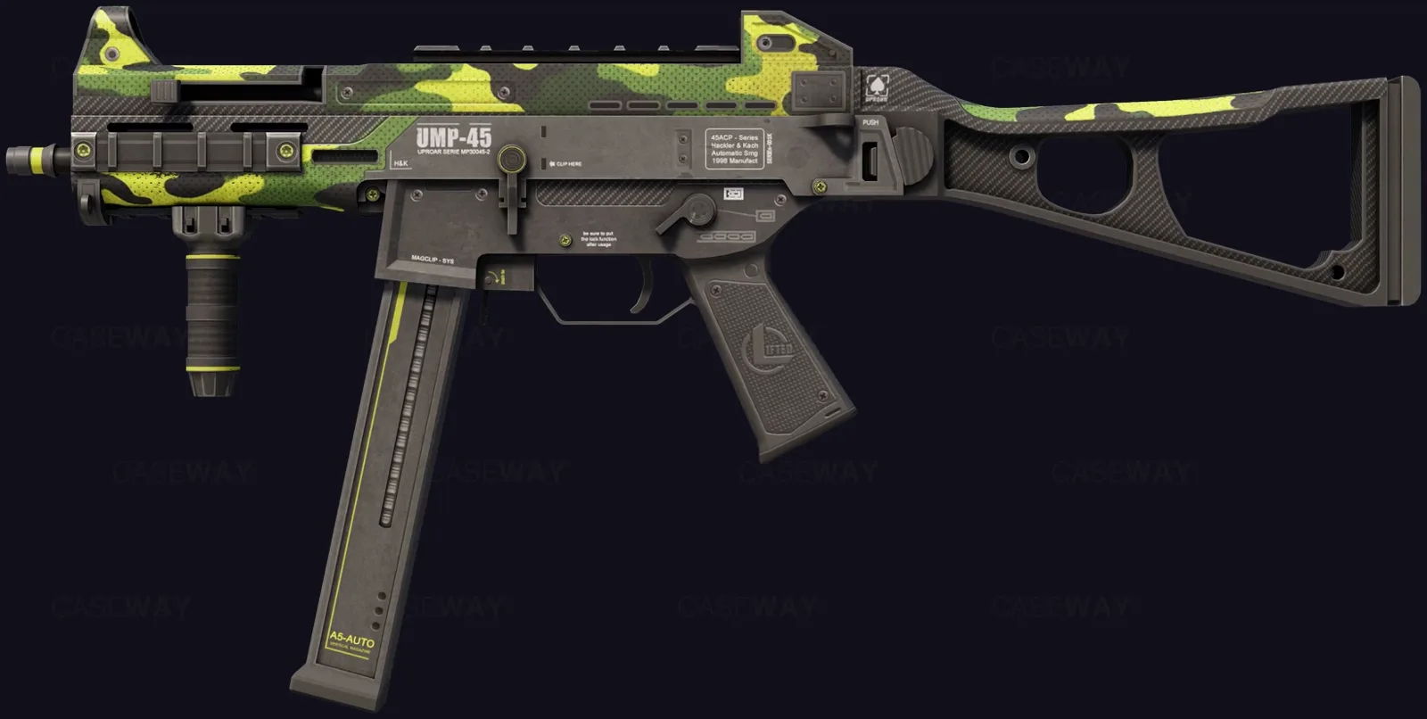 UMP-45 | Riot