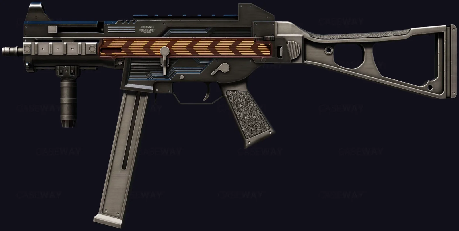UMP-45 | Roadblock
