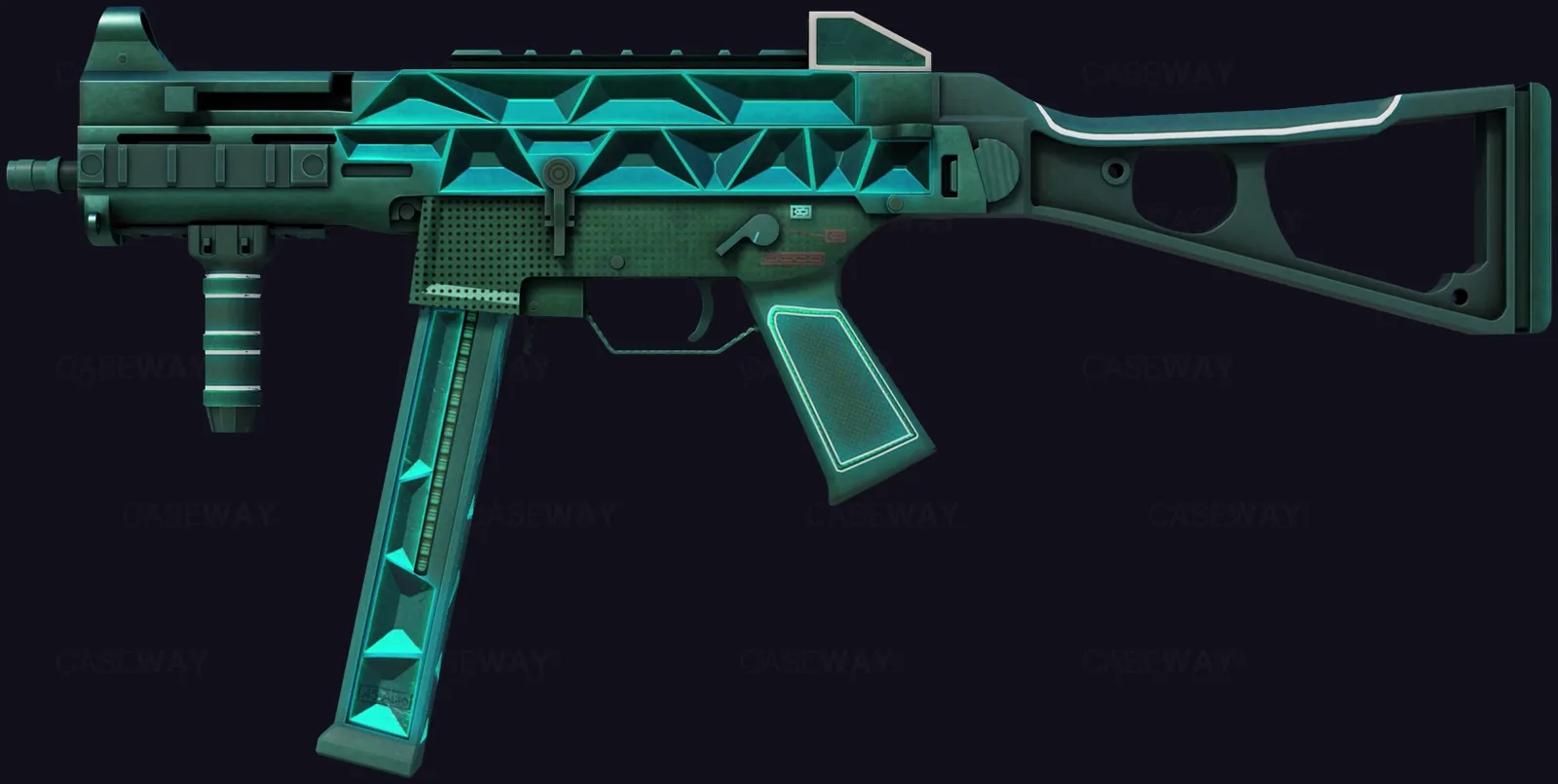 UMP-45 | Scaffold