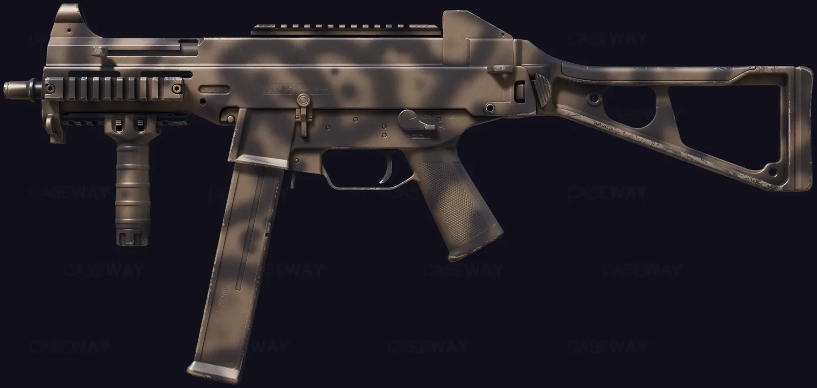 UMP-45 | Scorched