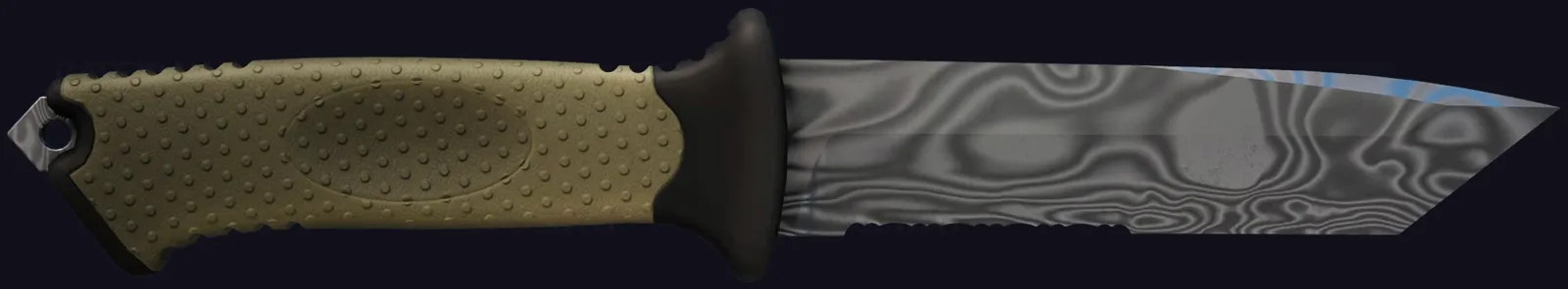 ★ Ursus Knife | Damascus Steel