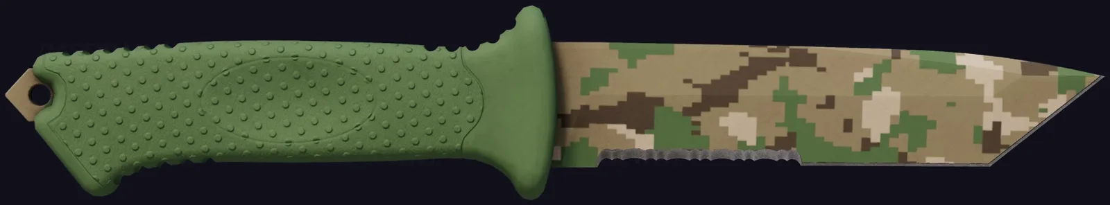 ★ Ursus Knife | Forest DDPAT