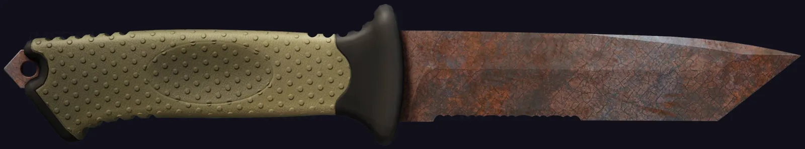 ★ Ursus Knife | Rust Coat