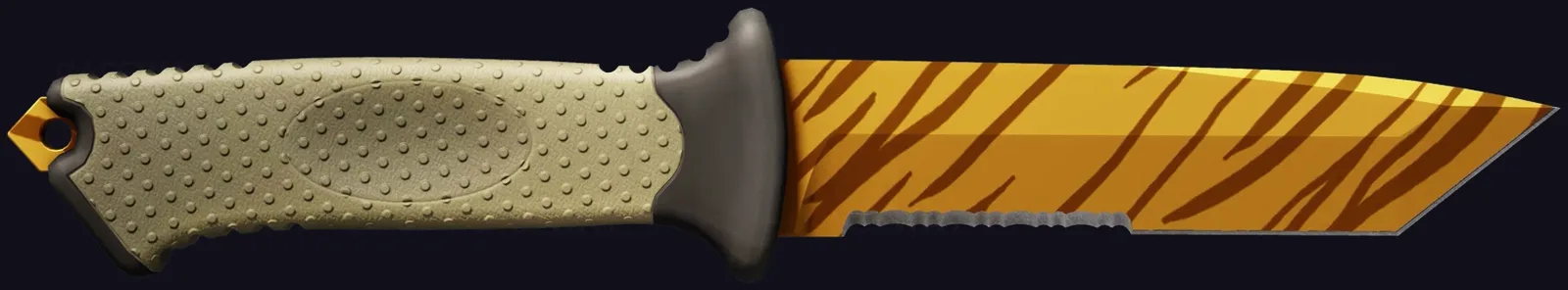 ★ Ursus Knife | Tiger Tooth