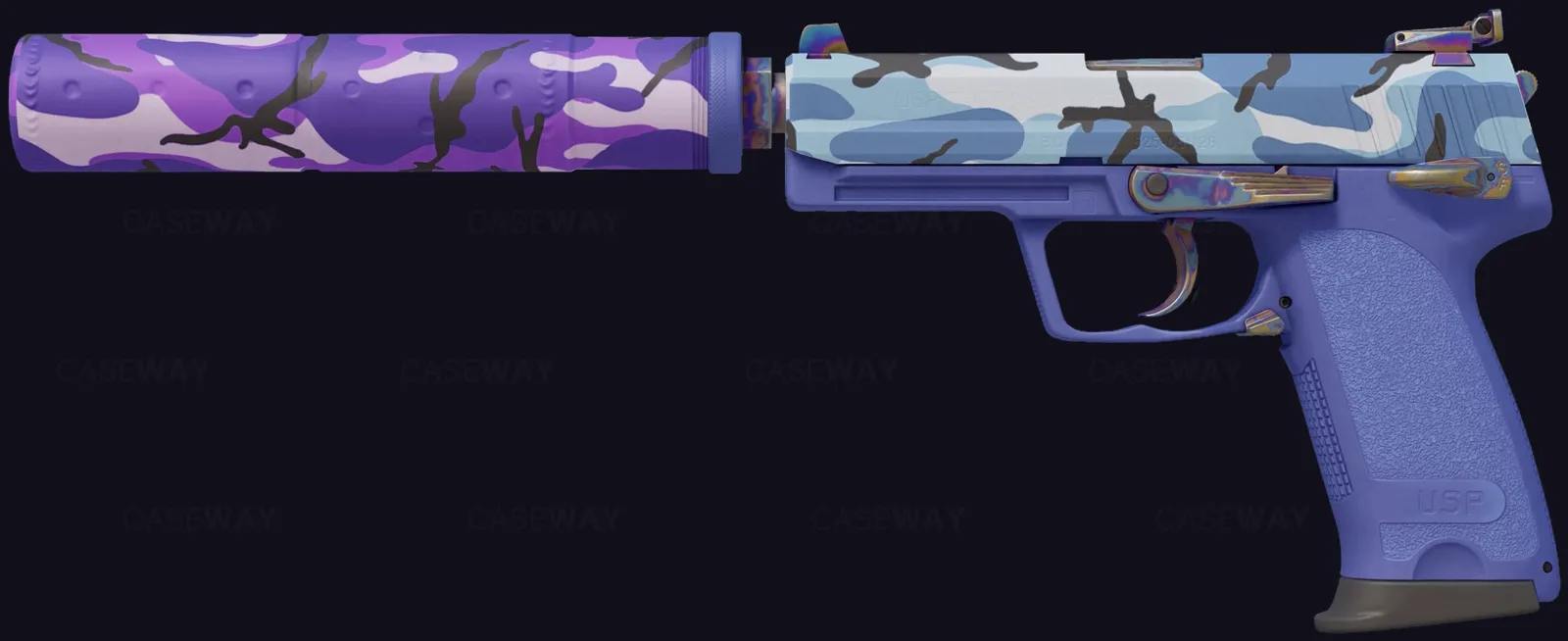 USP-S | Alpine Camo