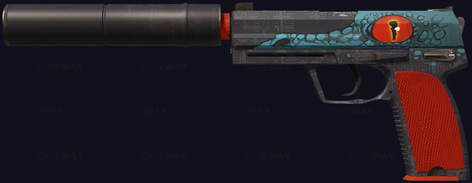 USP-S | Caiman