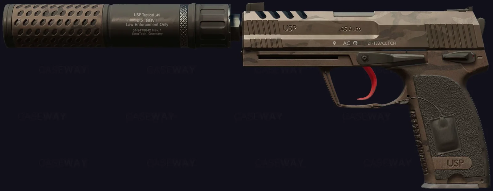 USP-S | Desert Tactical