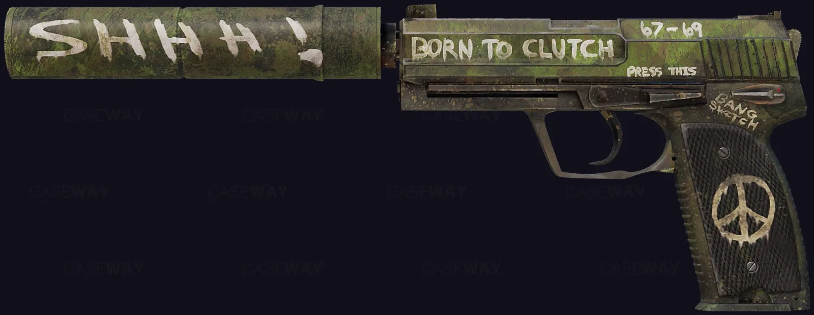 USP-S | Flashback