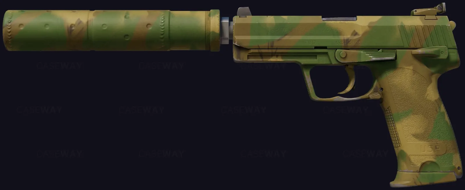 USP-S | Forest Leaves