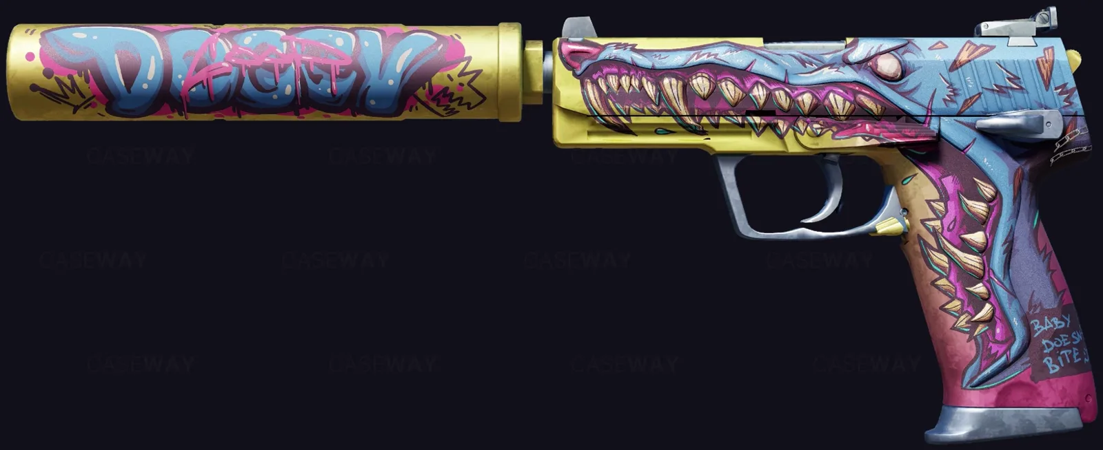 USP-S | Jawbreaker
