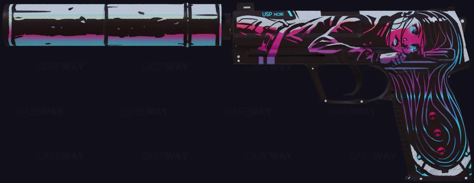 USP-S | Neo-Noir