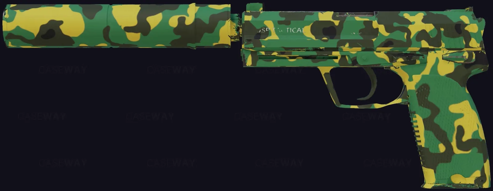 USP-S | Overgrowth