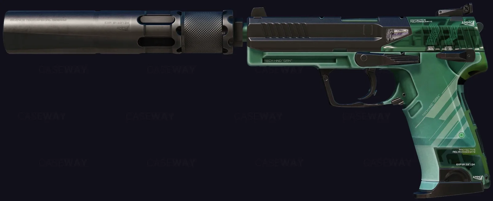 USP-S | PC-GRN