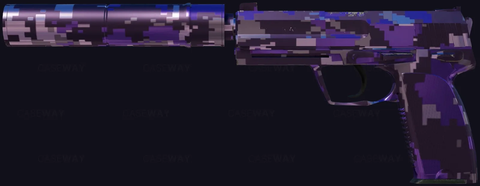 USP-S | Purple DDPAT
